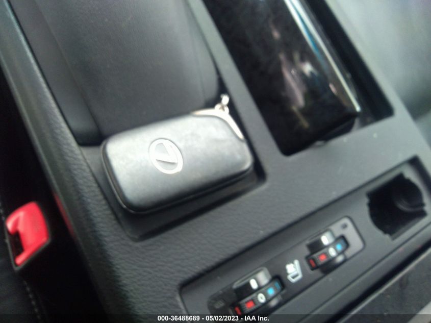 2014 LEXUS RX 350 - 2T2ZK1BA2EC137561