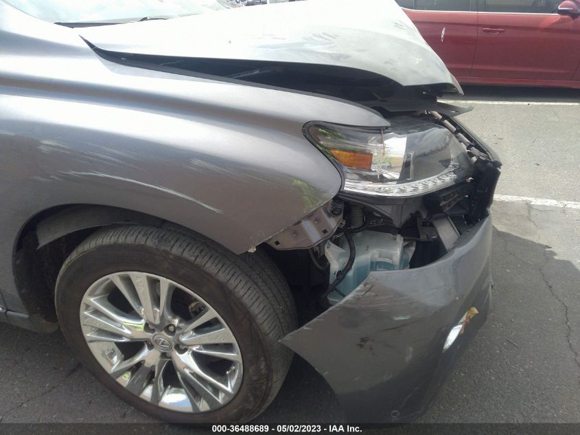 2014 LEXUS RX 350 - 2T2ZK1BA2EC137561