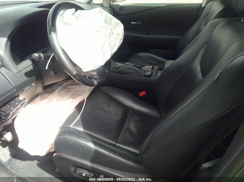 2014 LEXUS RX 350 - 2T2ZK1BA2EC137561