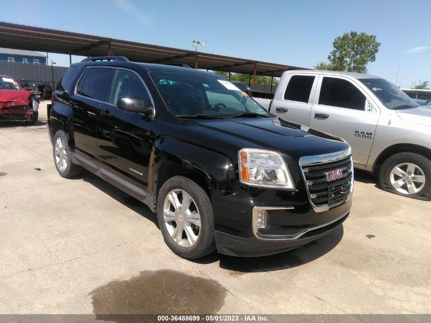 2017 GMC TERRAIN SLE - 2GKFLNE38H6163049