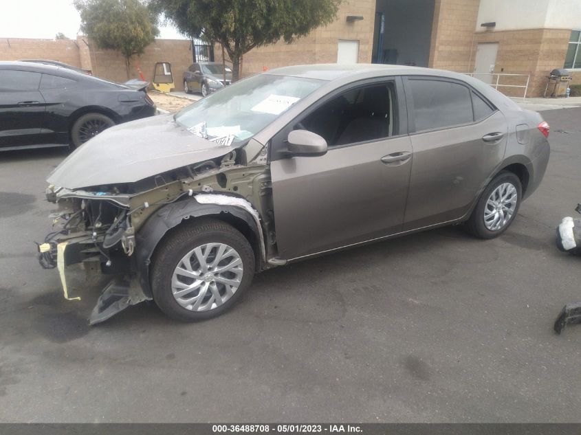 2017 TOYOTA COROLLA L/LE/XLE/SE - 5YFBURHE9HP732503