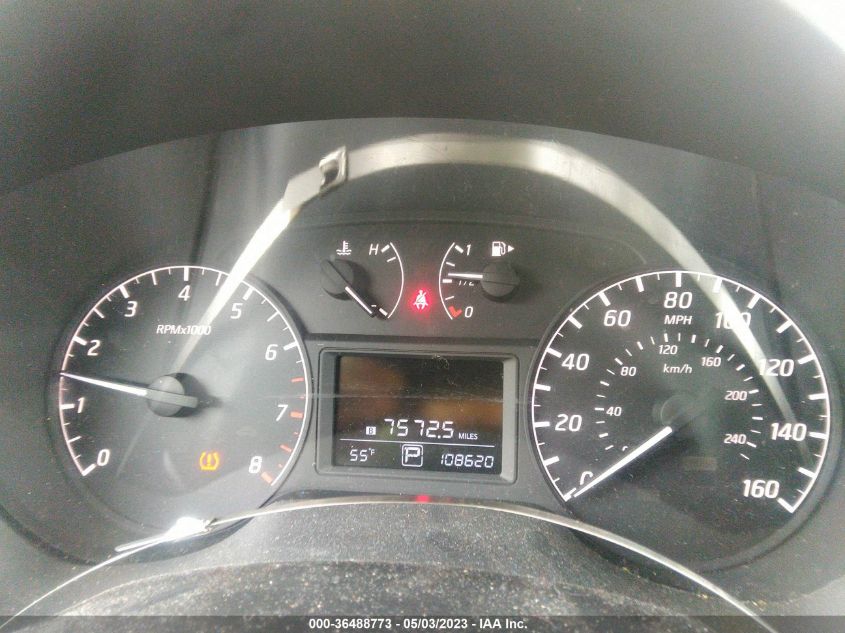 2017 NISSAN SENTRA S - 3N1AB7AP8HY352685