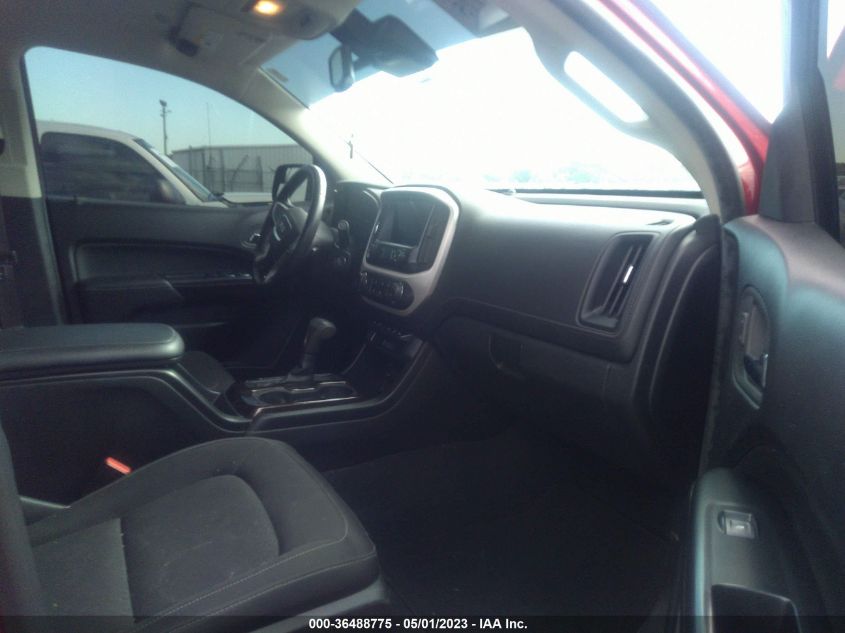 2021 GMC CANYON 2WD ELEVATION - 1GTG5CEN1M1109556