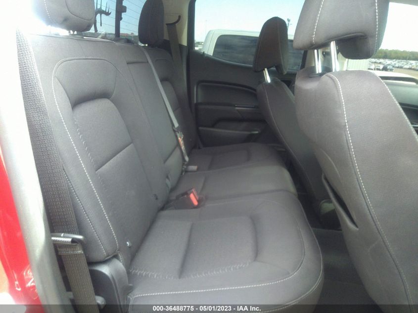 2021 GMC CANYON 2WD ELEVATION - 1GTG5CEN1M1109556