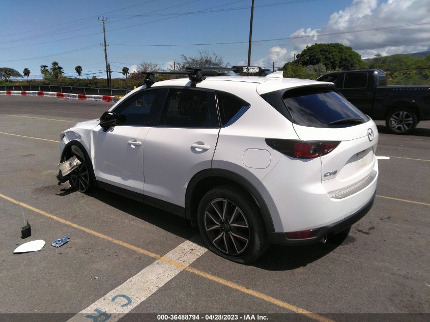 2018 MAZDA CX-5 TOURING - JM3KFACM2J0472821