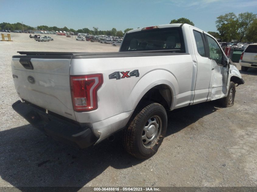 2015 FORD F-150 XLT/XL W - 1FTFX1EF8FKE43888