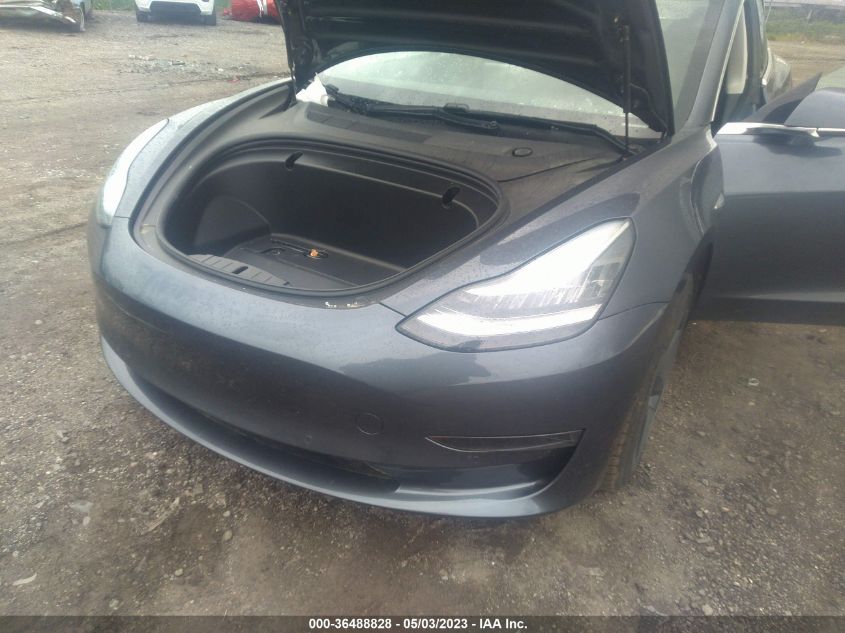 2020 TESLA MODEL 3 LONG RANGE - 5YJ3E1EB4LF649806
