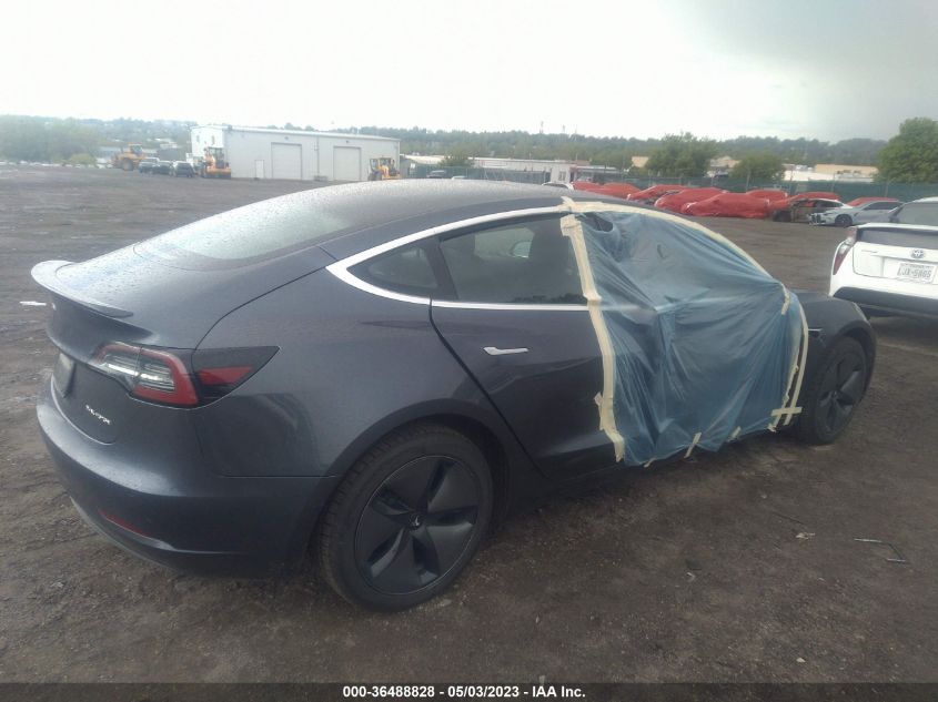 2020 TESLA MODEL 3 LONG RANGE - 5YJ3E1EB4LF649806