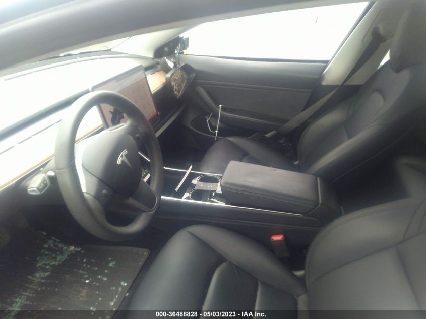 2020 TESLA MODEL 3 LONG RANGE - 5YJ3E1EB4LF649806