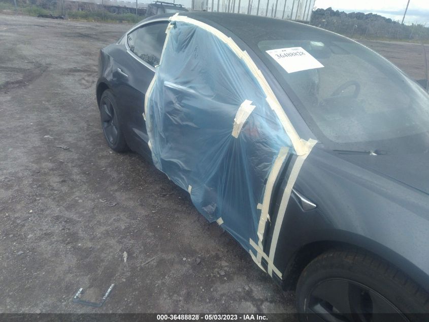 2020 TESLA MODEL 3 LONG RANGE - 5YJ3E1EB4LF649806