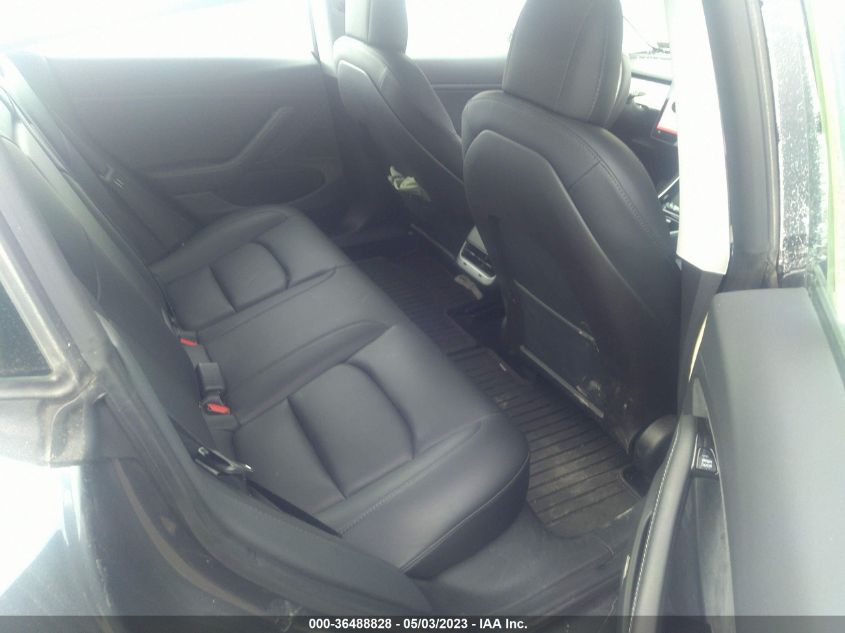 2020 TESLA MODEL 3 LONG RANGE - 5YJ3E1EB4LF649806