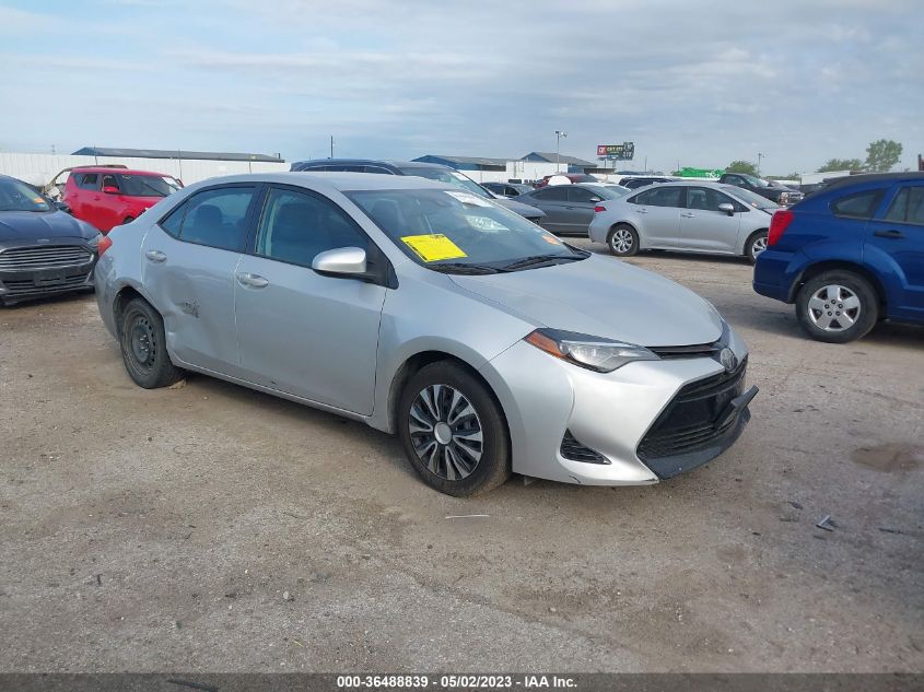 2018 TOYOTA COROLLA L/LE/XLE/SE/XSE - 5YFBURHE8JP752280