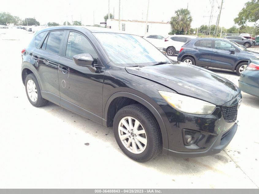 2013 MAZDA CX-5 TOURING - JM3KE2CE3D0103374