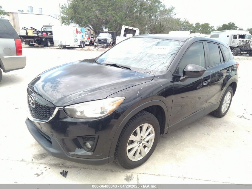 2013 MAZDA CX-5 TOURING - JM3KE2CE3D0103374