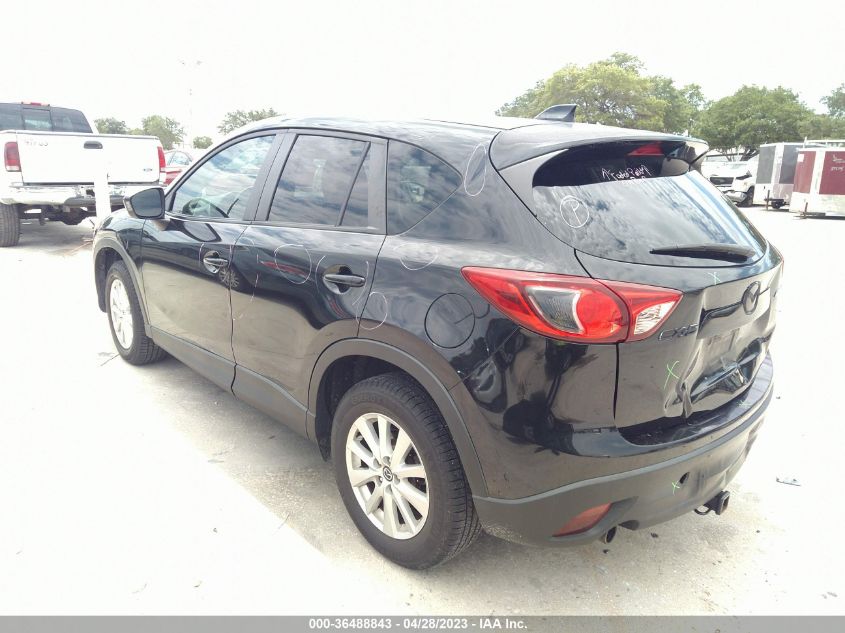 2013 MAZDA CX-5 TOURING - JM3KE2CE3D0103374