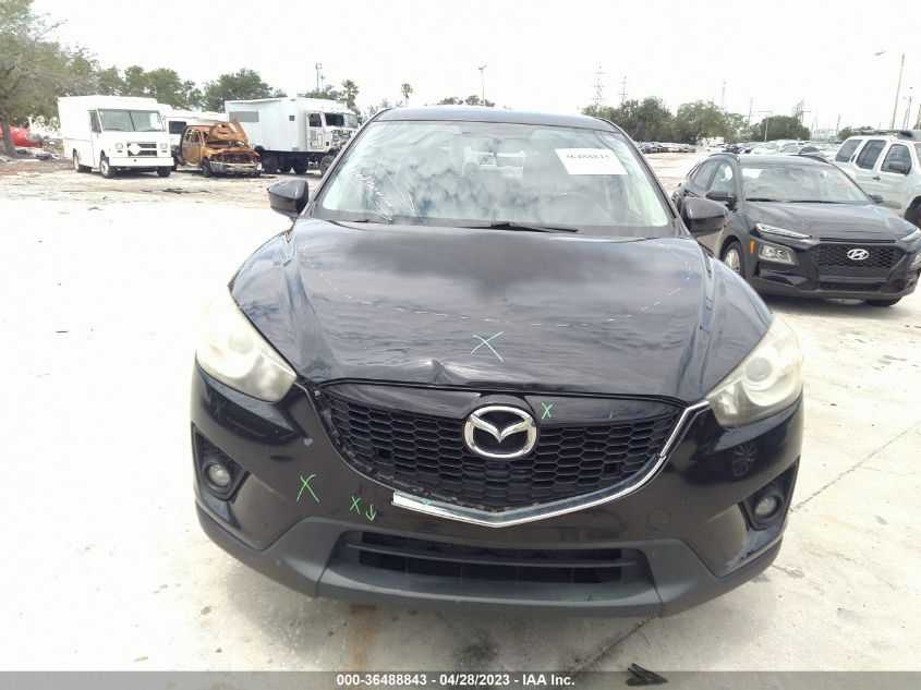 2013 MAZDA CX-5 TOURING - JM3KE2CE3D0103374