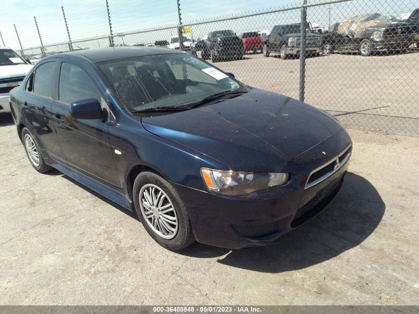 2014 MITSUBISHI LANCER ES - JA32U2FU3EU002021