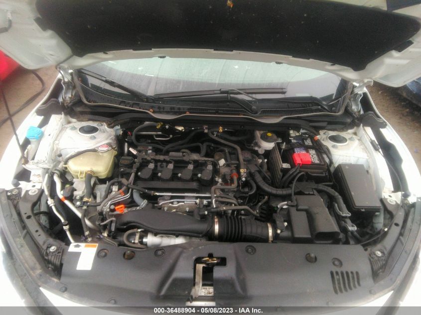 2021 HONDA CIVIC SEDAN EX - 19XFC1F38ME010619