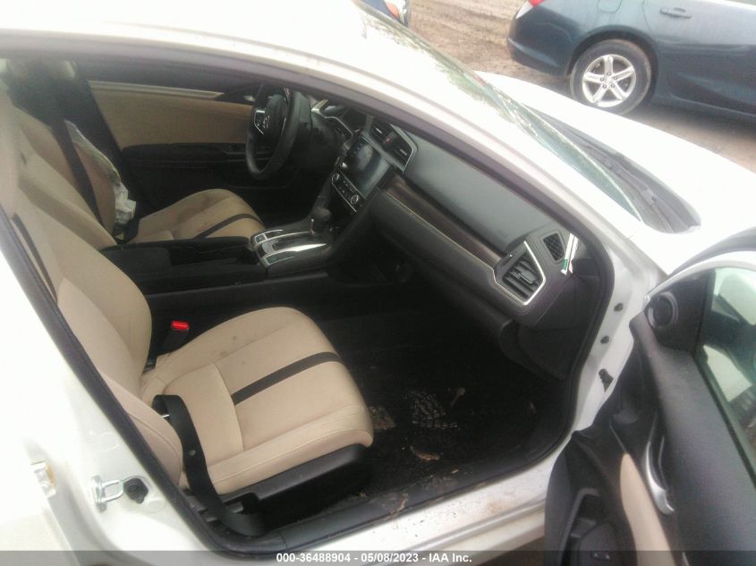 2021 HONDA CIVIC SEDAN EX - 19XFC1F38ME010619