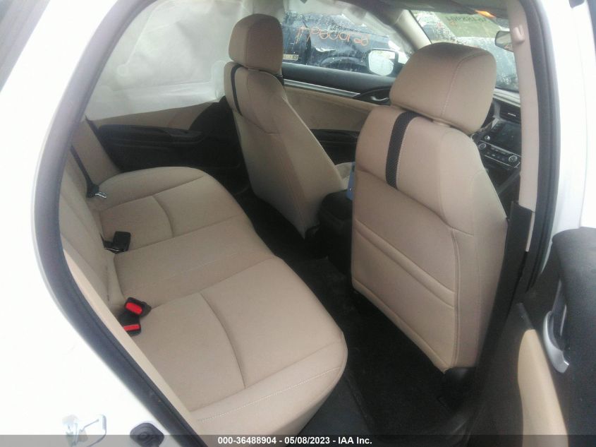 2021 HONDA CIVIC SEDAN EX - 19XFC1F38ME010619