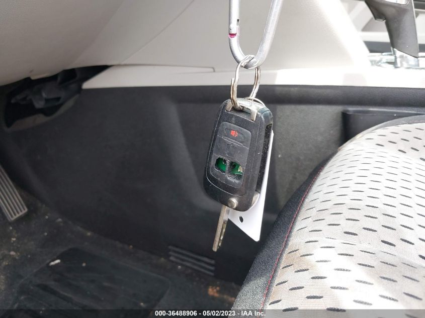 2014 CHEVROLET EQUINOX LS - 1GNALAEK5EZ112959