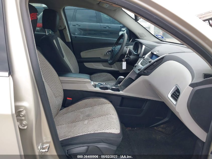 2014 CHEVROLET EQUINOX LS - 1GNALAEK5EZ112959