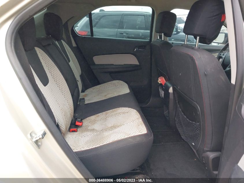2014 CHEVROLET EQUINOX LS - 1GNALAEK5EZ112959