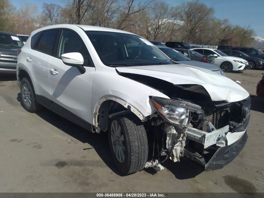 2016 MAZDA CX-5 TOURING - JM3KE2CY2G0866324