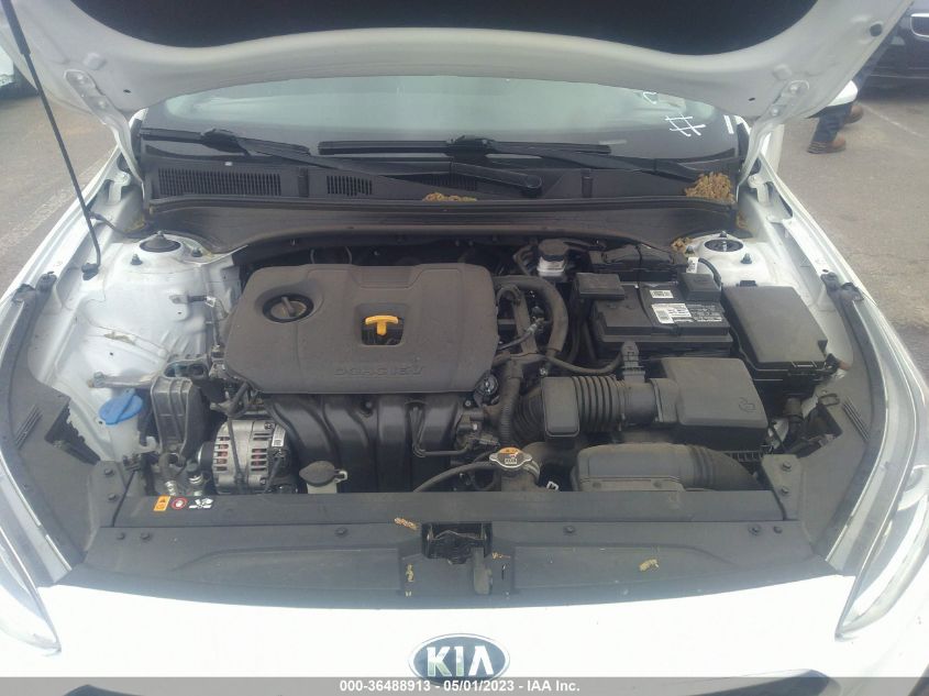 2020 KIA FORTE LXS - 3KPF24AD8LE148065