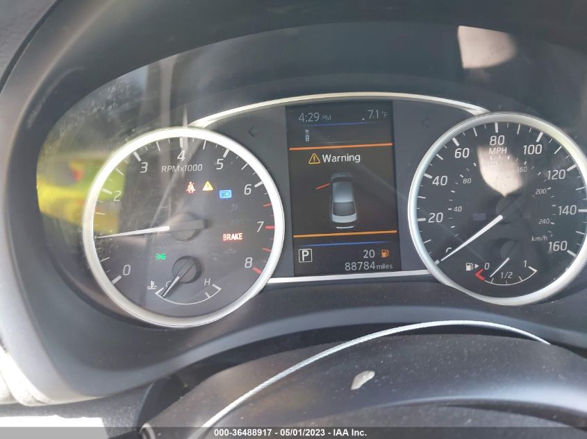 2019 NISSAN SENTRA S - 3N1AB7AP8KY266509