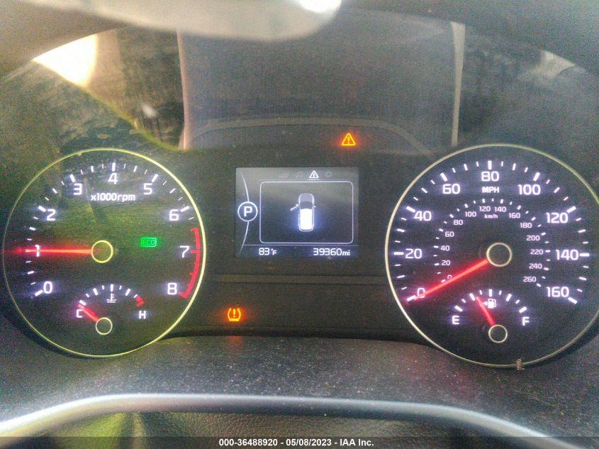 2019 KIA SPORTAGE LX - KNDPM3AC9K7597186