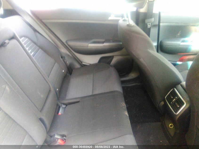 2019 KIA SPORTAGE LX - KNDPM3AC9K7597186