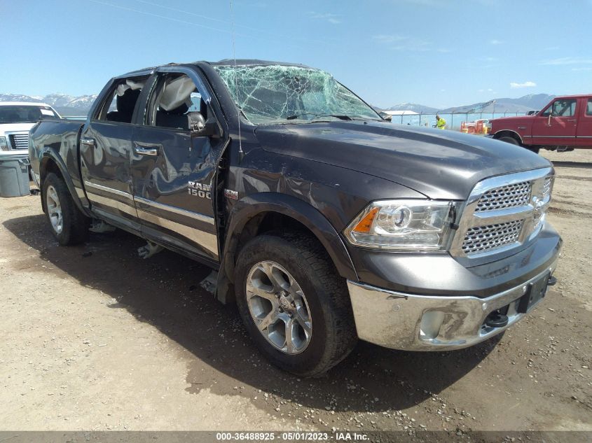 2016 RAM 1500 LARAMIE - 1C6RR7NT8GS111197