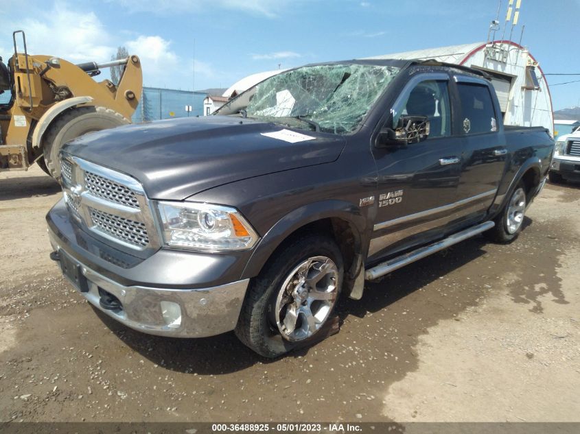 2016 RAM 1500 LARAMIE - 1C6RR7NT8GS111197