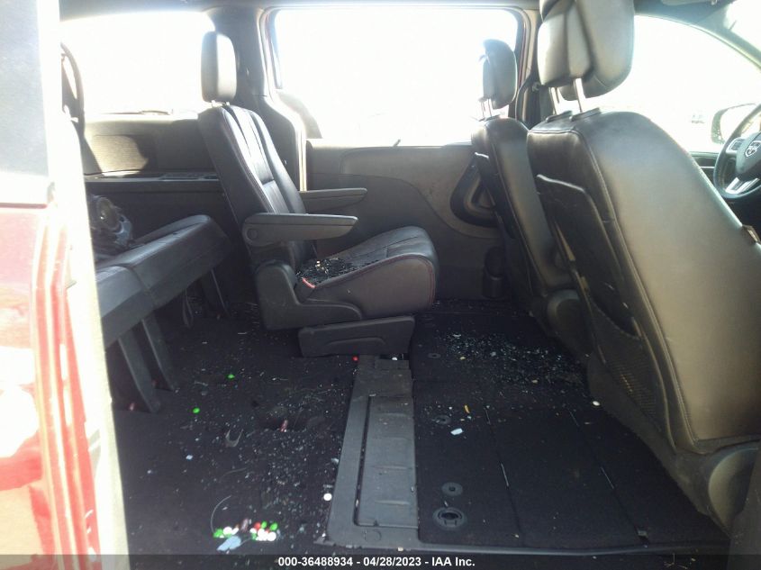 2019 DODGE GRAND CARAVAN GT - 2C4RDGEG7KR617950