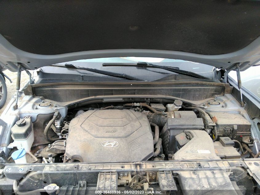 2022 HYUNDAI PALISADE SEL - KM8R24HE5NU373636