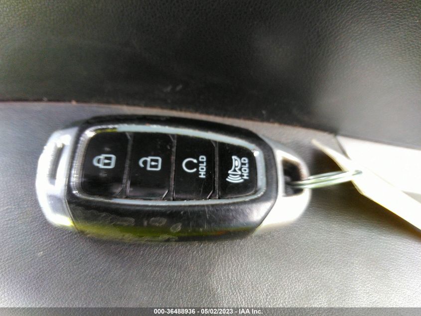 2022 HYUNDAI PALISADE SEL - KM8R24HE5NU373636