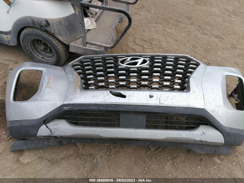 2022 HYUNDAI PALISADE SEL - KM8R24HE5NU373636