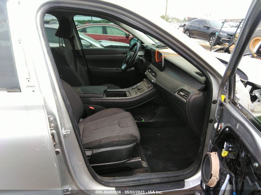 2022 HYUNDAI PALISADE SEL - KM8R24HE5NU373636