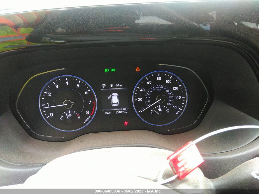 2022 HYUNDAI PALISADE SEL - KM8R24HE5NU373636