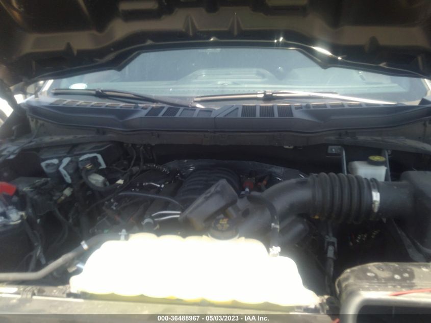 2022 FORD F-150 XL/XLT/LARIAT - 1FTEW1C59NKE48900