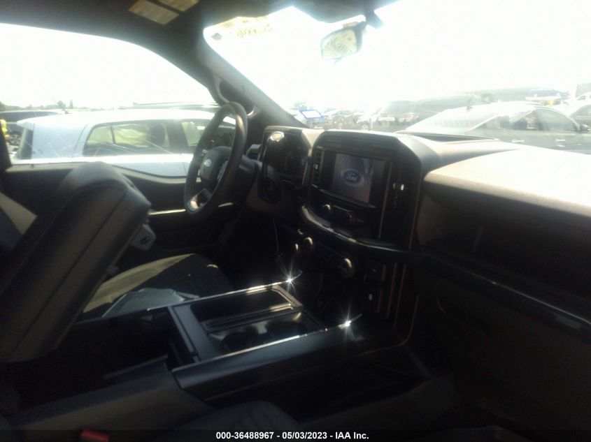 2022 FORD F-150 XL/XLT/LARIAT - 1FTEW1C59NKE48900