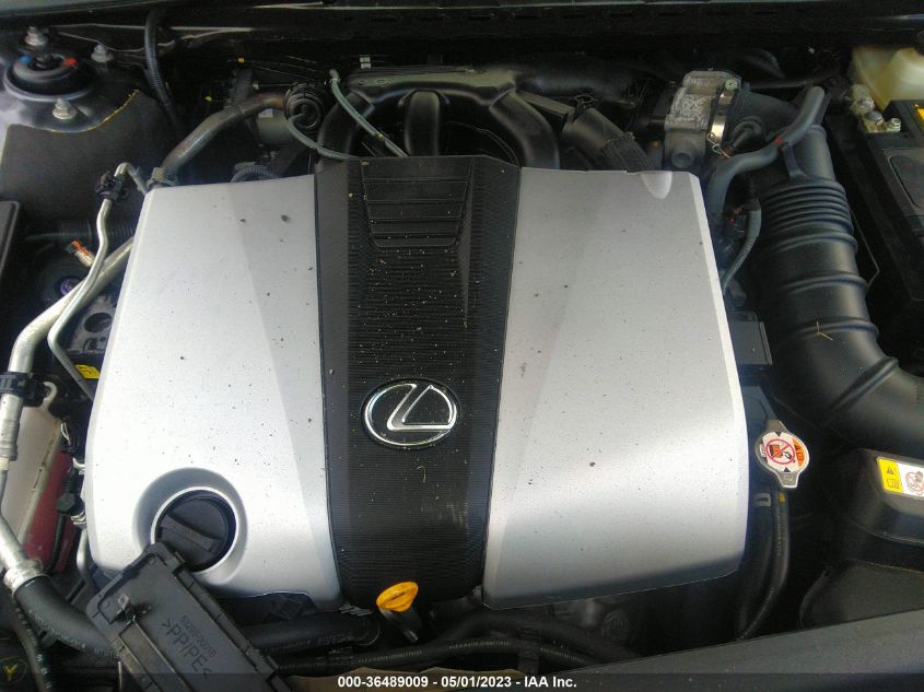 2019 LEXUS ES ES 350 - 58ABZ1B13KU001833