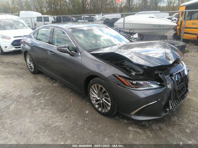 2019 LEXUS ES ES 350 - 58ABZ1B13KU001833