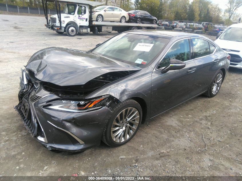 2019 LEXUS ES ES 350 - 58ABZ1B13KU001833