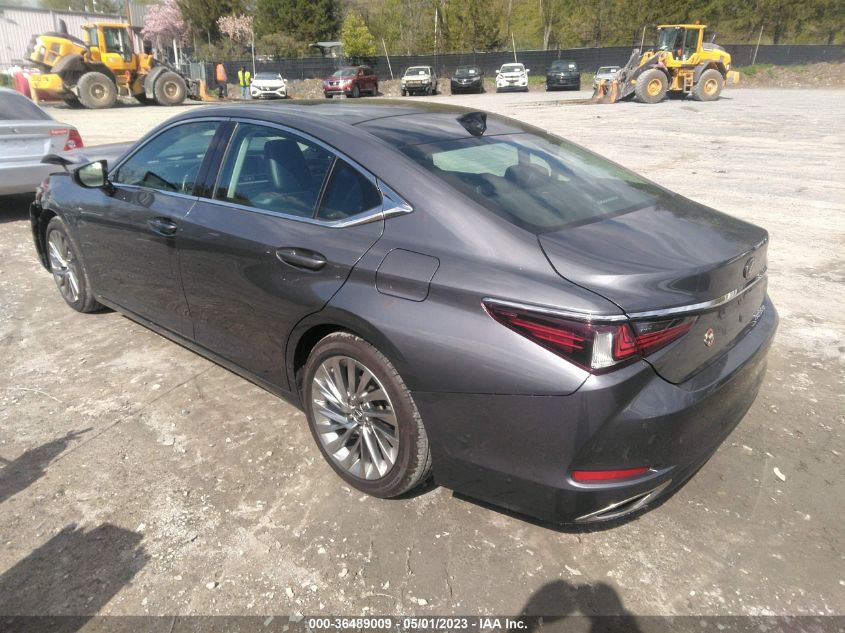 2019 LEXUS ES ES 350 - 58ABZ1B13KU001833