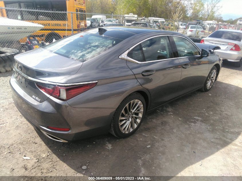 2019 LEXUS ES ES 350 - 58ABZ1B13KU001833