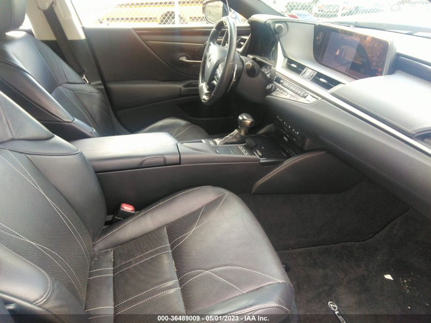 2019 LEXUS ES ES 350 - 58ABZ1B13KU001833