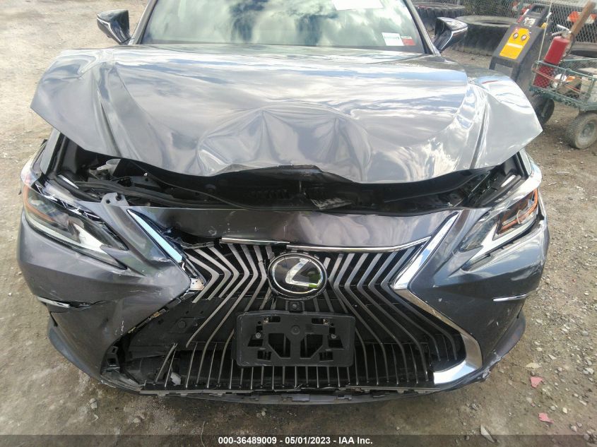 2019 LEXUS ES ES 350 - 58ABZ1B13KU001833