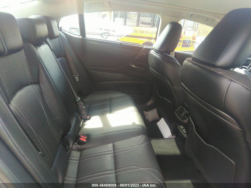 2019 LEXUS ES ES 350 - 58ABZ1B13KU001833